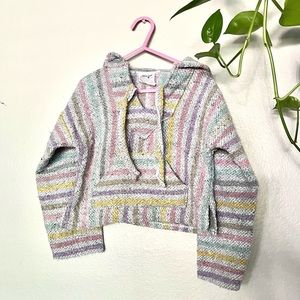 Knit sweater from mexico